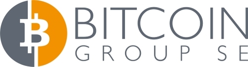 Logo of Bitcoin Group